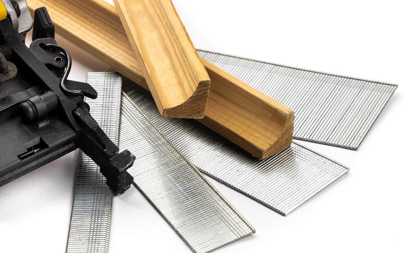 Brad Nail vs. Finishing Nail - The Home Depot - Are Brad Nails And Finish Nails The Same